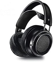 Philips Fidelio X2HR Open-Back Headphones (B tier)