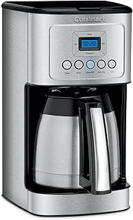 Cuisinart 12-Cup Programmable Thermal Carafe Coffee Maker (B tier)