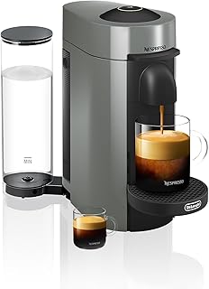 Nespresso Vertuo Plus by De'Longhi (C tier)