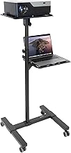 Mount-It Mobile Projector Laptop Stand (C tier)