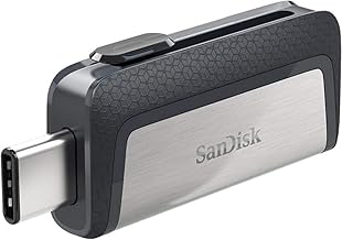 SanDisk Ultra Dual Drive 256GB USB Type-C (B tier)
