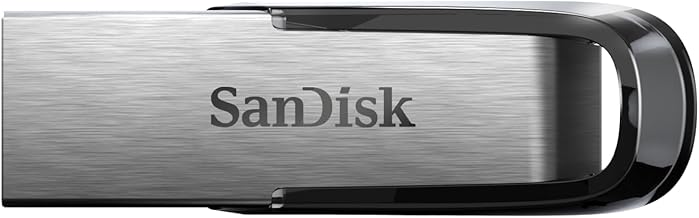 SanDisk Ultra Flair 256GB USB 3.0 Flash Drive (B tier)