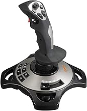 PXN 2113 USB Flight Simulator Joystick with Throttle (D tier)