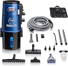 Prolux Professional Wall Mounted Garage Wet Dry Vacuum (B tier)