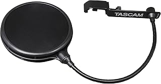 Tascam TM-AG1 Microphone Pop Filter (C tier)