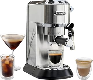 De'Longhi EC685M Dedica Deluxe Automatic (C tier)