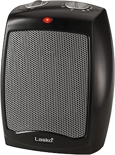 Lasko CD09250 Ceramic Tabletop Heater (A tier)
