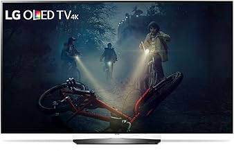 LG OLED65B7A 65-Inch 4K OLED TV (D tier)