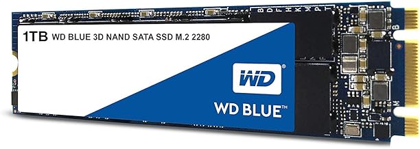 Western Digital WD Blue 1TB M.2 SATA SSD (B tier)