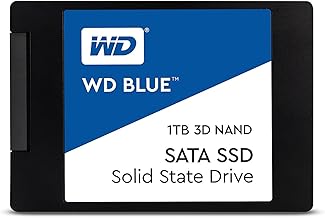 Western Digital WD Blue 1TB SATA SSD (B tier)