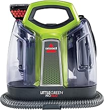 Bissell Little Green Original ProHeat Portable Carpet Cleaner (B tier)