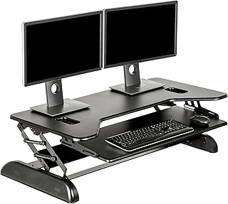 Vari VariDesk Cube Plus 40 Standing Desk Converter (F tier)
