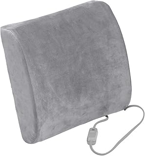 Drive Medical Comfort Touch Heated Lumbar Support (C tier)