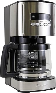 Kenmore 12-Cup Programmable Drip Coffee Maker (C tier)