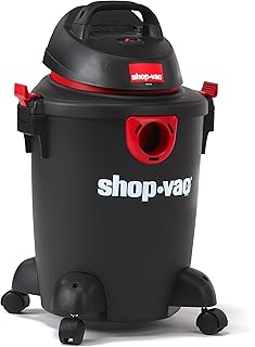Shop-Vac 6 Gallon 3.0 Peak HP Wet Dry Vacuum (C tier)