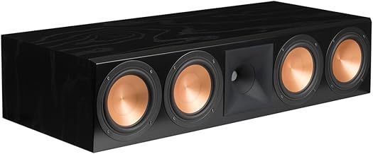Klipsch RC-64 III Center Channel Speaker (S tier)