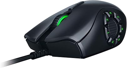 Razer Naga Trinity 16000 DPI Interchangeable Plates (B tier)