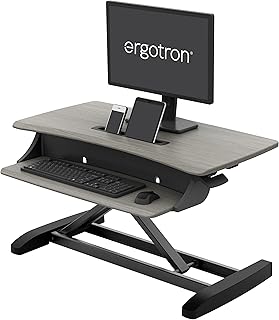 Ergotron WorkFit-Z Mini Standing Desk Converter (B tier)