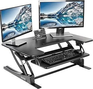 VIVO 36 inch Desk Converter V Series (A tier)