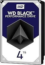WD Black 4TB Performance Hard Drive (A tier)