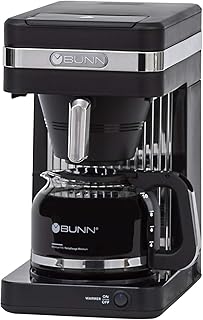 BUNN CSB2B Speed Brew Elite 10-Cup Coffee Maker (B tier)
