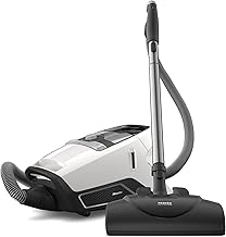 Miele Blizzard CX1 Cat & Dog Bagless Canister Vacuum (A tier)