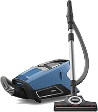 Miele Blizzard CX1 Turbo Team Bagless Canister Vacuum (A tier)
