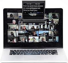 Compact Personal Teleprompter (C tier)