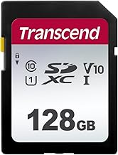 Transcend SDC300S 128GB SDXC UHS-I (C tier)