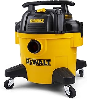 DEWALT DXV06P 6 Gallon 4 Peak HP Wet/Dry Vac (B tier)