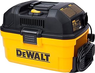 DEWALT DXV04T 4 Gallon Wet/Dry Vacuum (B tier)