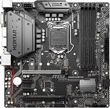 B360M Mortar LGA 1151 Micro ATX Motherboard (D tier)