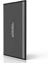 Maxone 1TB Ultra Slim Portable External Hard Drive (C tier)