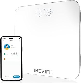 INEVIFIT Smart Bathroom Scale (C tier)