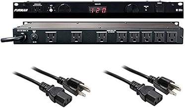 Furman M-8Dx 8-Outlet Power Conditioner (C tier)