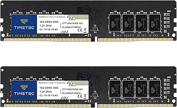 Timetec DDR4 32GB 2666MHz (C tier)