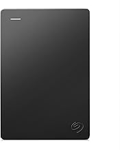 Seagate Portable 1TB External Hard Drive (A tier)