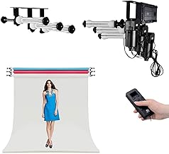 Fotoconic 3 Roller Motorized Background Support System (C tier)