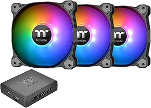Thermaltake Pure Plus 12 RGB 120mm 3-Pack (C tier)