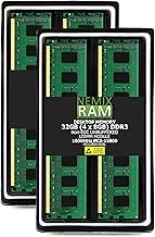 NEMIX DDR3 32GB 1600MHz (F tier)