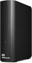 Western Digital Elements 8TB External (A tier)