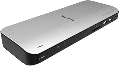 Sonnet Echo 11 Thunderbolt 3 Dock 87W (D tier)