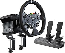 MOZA R5 Direct Drive Racing Wheel (S tier)
