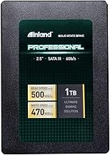 INLAND Professional 1TB SATA SSD (C tier)