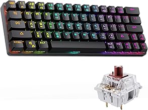 DIERYA DK63N 60% Mechanical Keyboard (C tier)