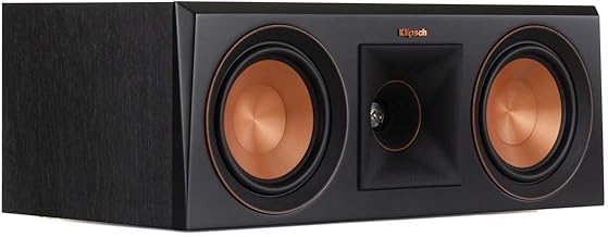 Klipsch RP-500C Center Channel Speaker (B tier)