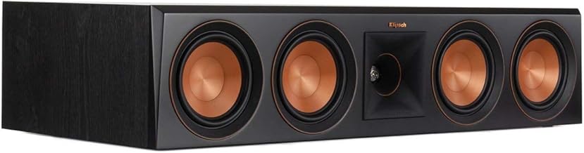 Klipsch RP-504C Center Channel Speaker (A tier)