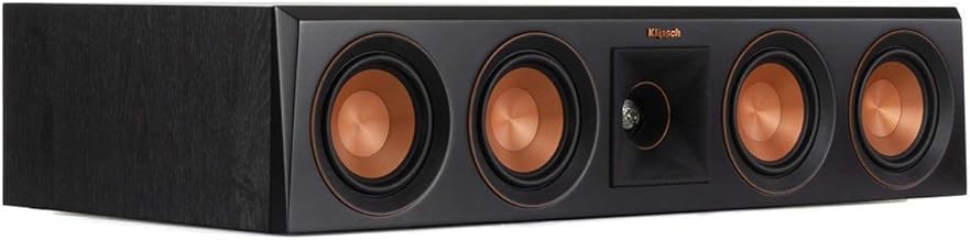 Klipsch RP-404C Center Channel Speaker (B tier)