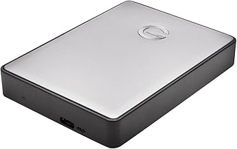 G-Technology G-DRIVE Mobile 4TB External Hard Drive (B tier)
