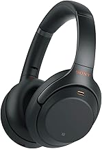 Sony WH-1000XM3 Noise Cancelling Headphones (B tier)